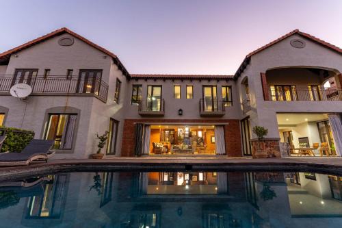 Thaba Chweu Villa | Mount High Luxury Country Estate
