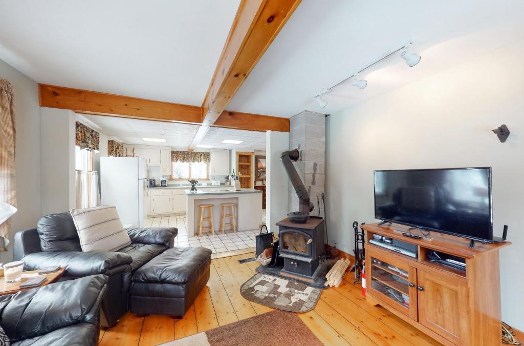 Mount Holly House | Mount Holly Ski House
