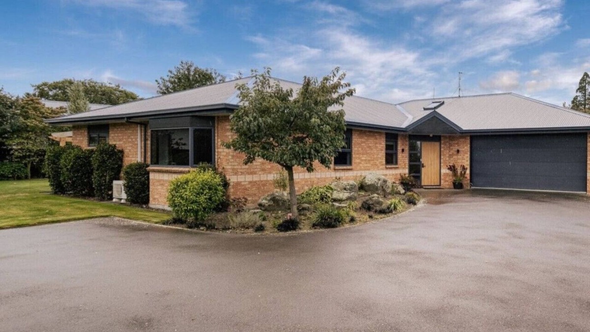 Methven House | Mount Hutt Haven - Methven
