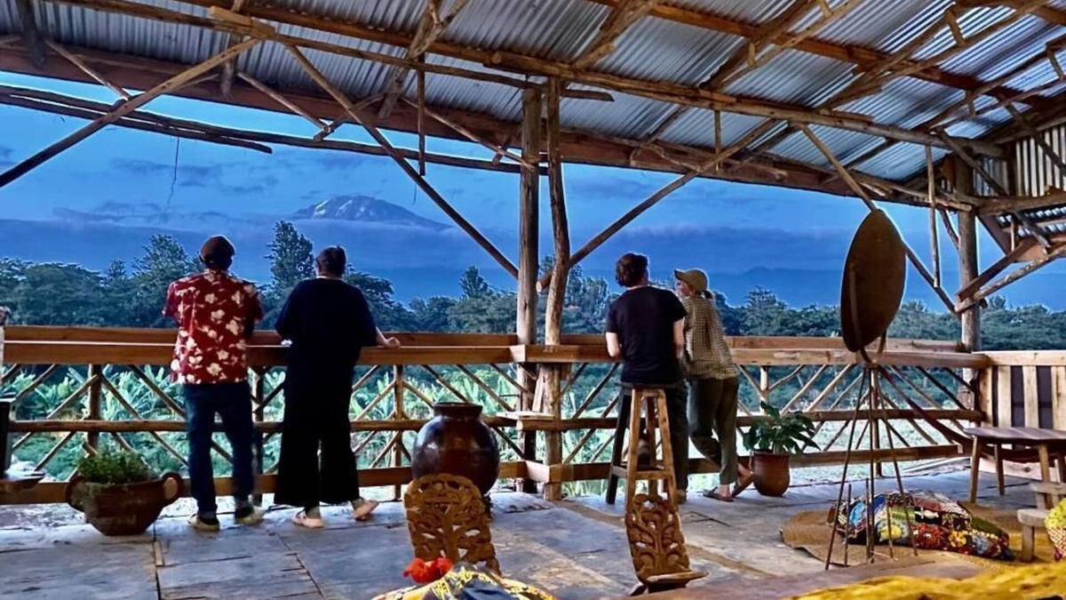 Moshi Hotel | Mount Kilimanjaro360 View Cottage