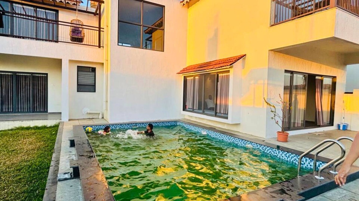 Igatpuri Villa | Mount Lake Villa Resort by Aayana Holidays - Lunch, High Tea and Dinner included