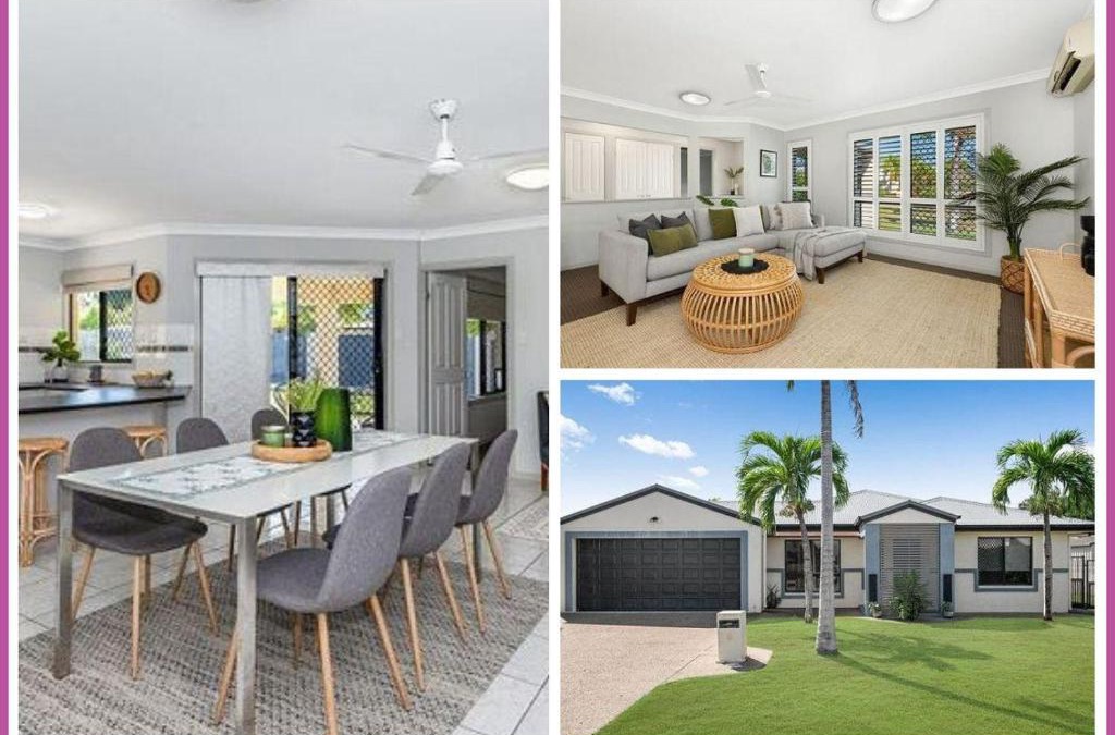 Mount Louisa Apartment | Mount Louisa Magic