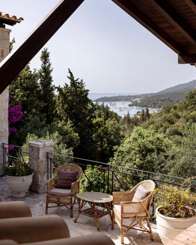 Sivota Villa | Mount Minis - Casa Bruno