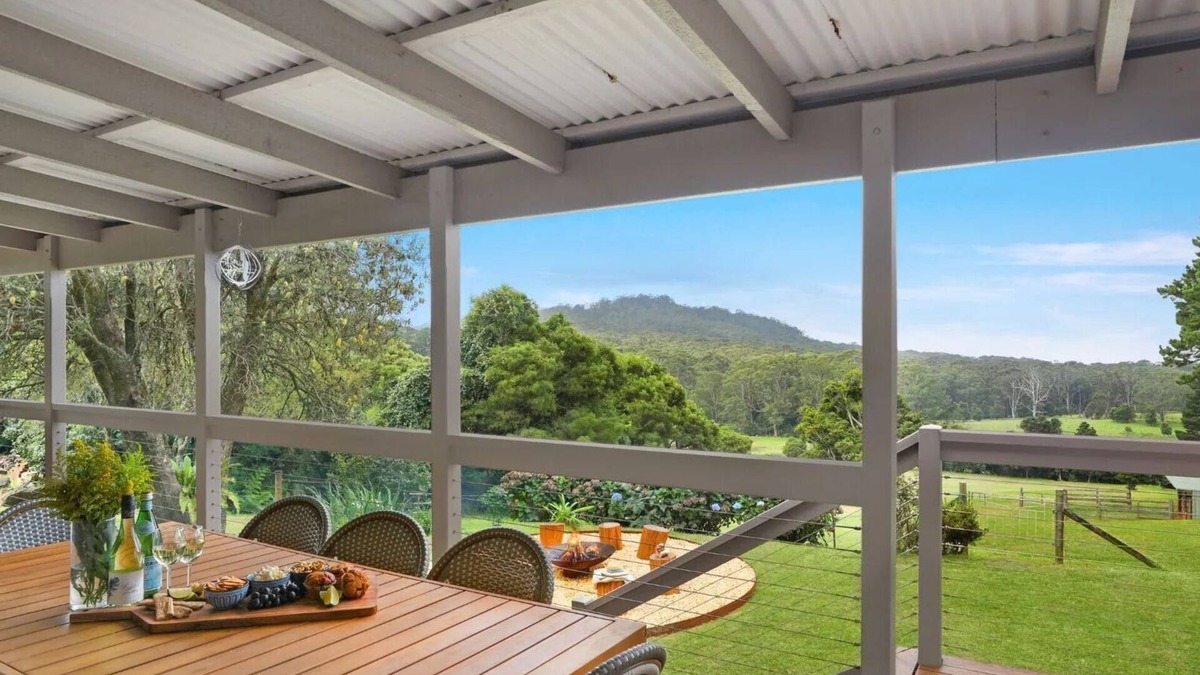 Mount Murray House | Mount Murray Hideaway - secluded retreat
