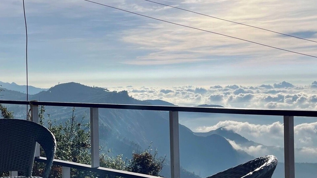 Vattakanal Bed & Breakfast | Mount Olympus Lounge