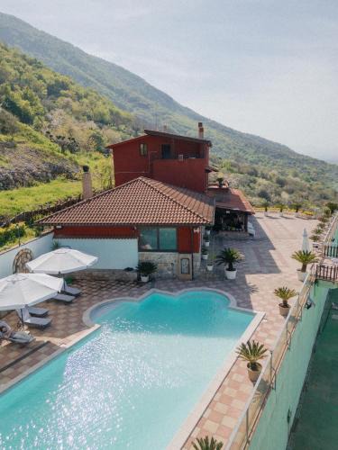 Vitulano Bed & Breakfast | Mount Paradise
