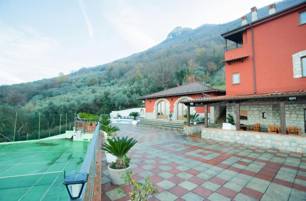 Vitulano House | Mount Paradise