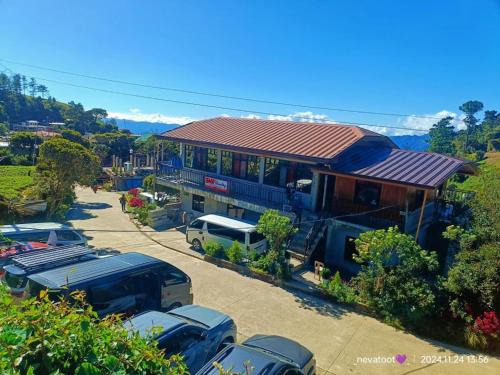 Kabayan House | Mount Pulag SMR Homestay