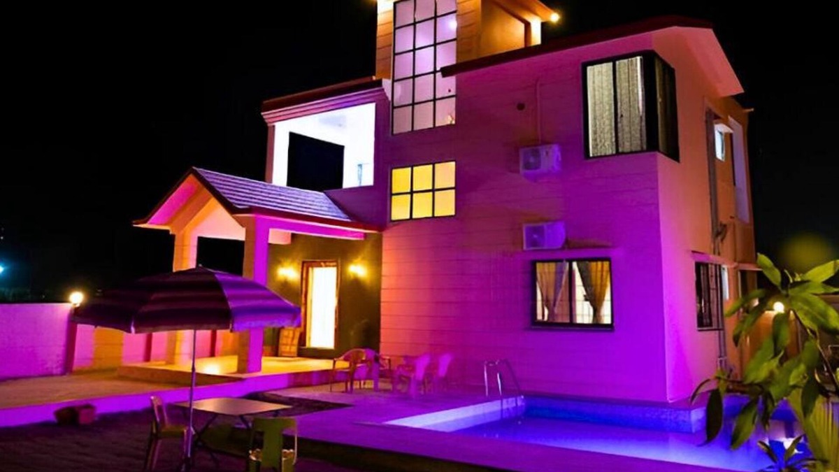 Malavli Villa | Mount Rosaria Villa I Staymist