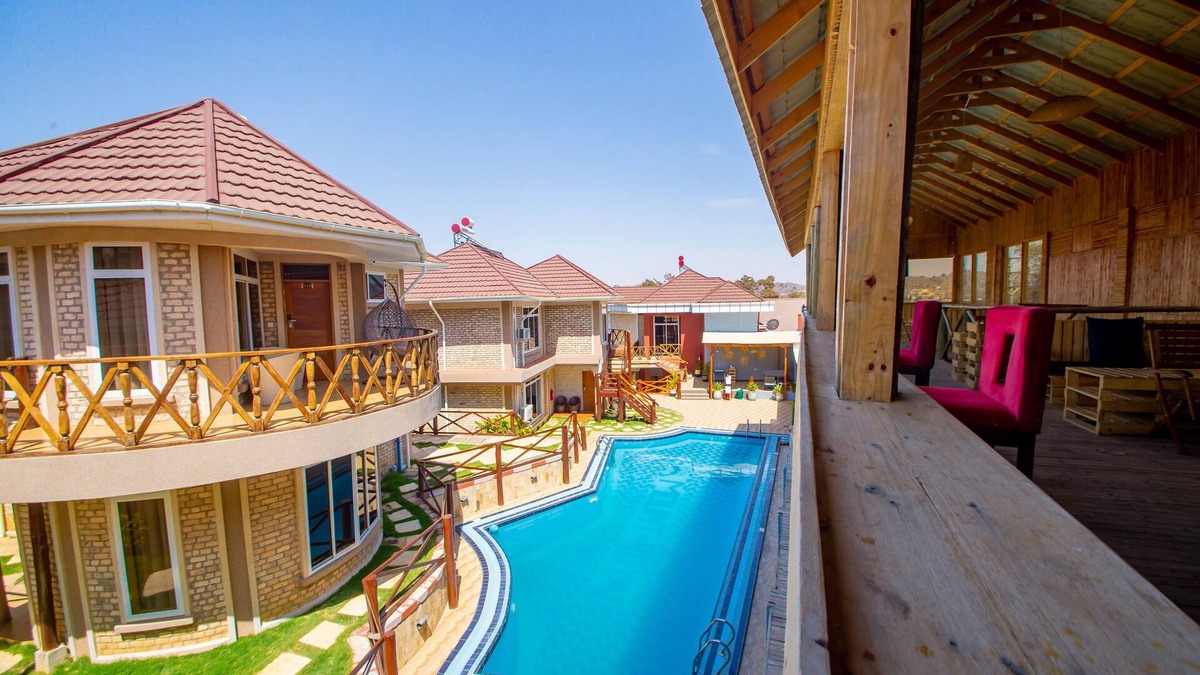 Iringa Hotel | Mount Royal Villa Hotel