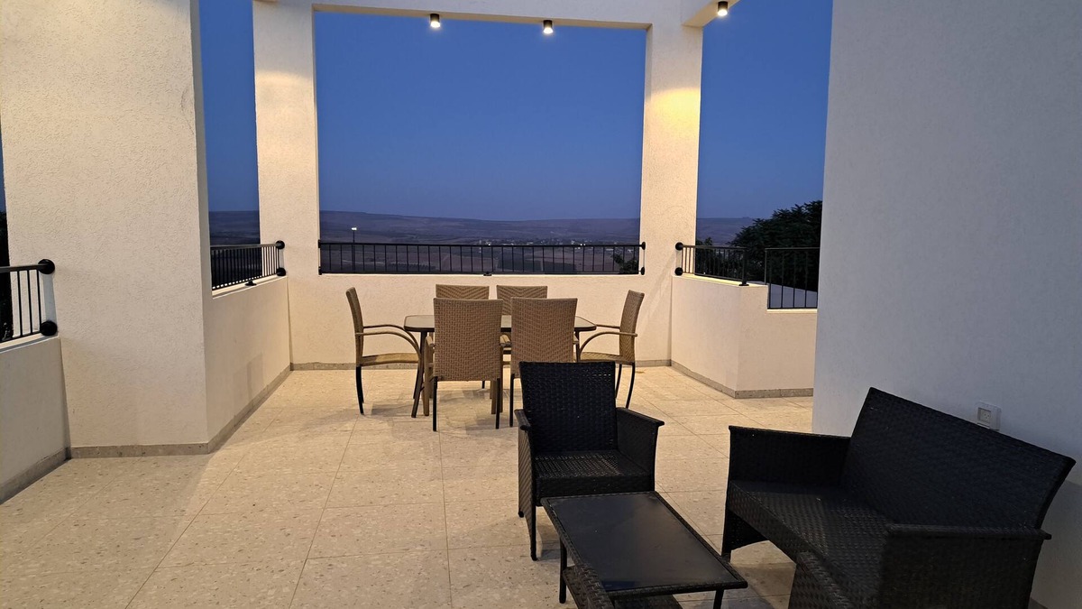 Ein Dor Apartment | Mount Tabor Home by Sea N' Rent