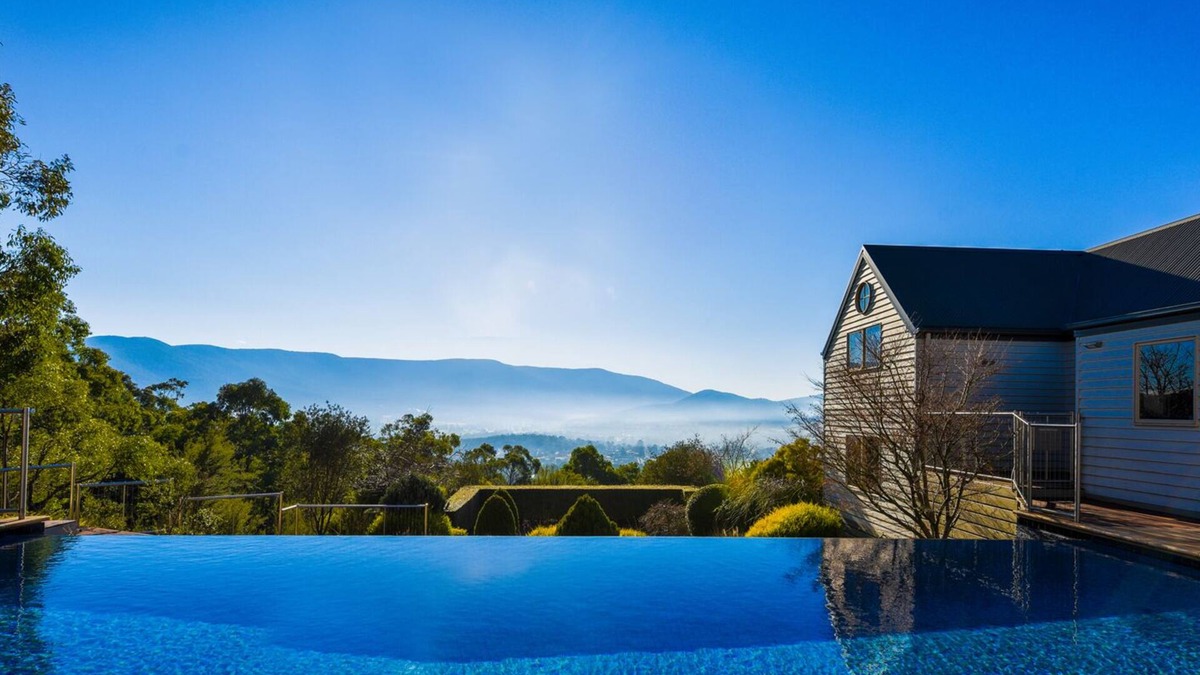 Yarra Junction House | Mount View Estate Yarra Junction