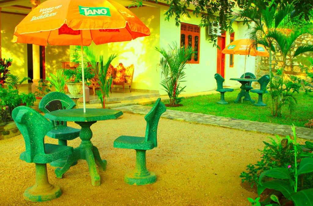 Giritale Resort | Mount View