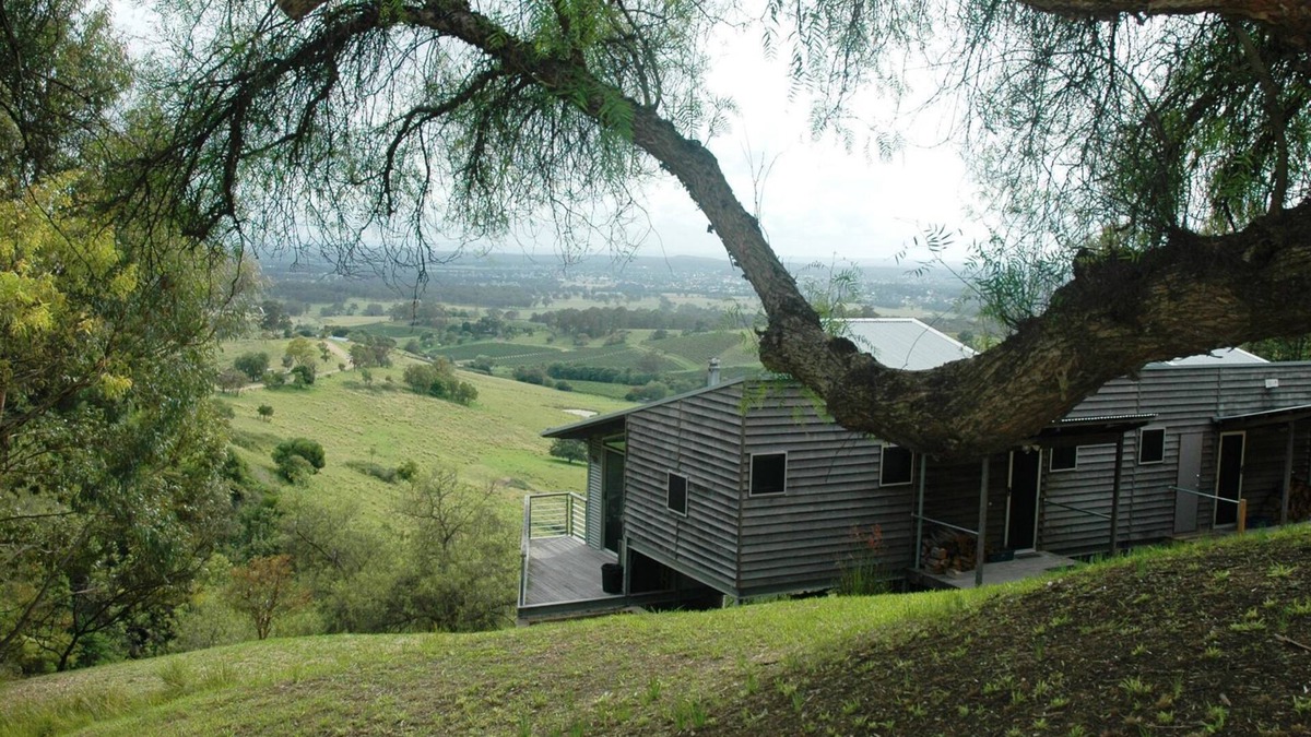 Mount View Cabin | Mount View Lodges - Hunter Valley - 1 Bed