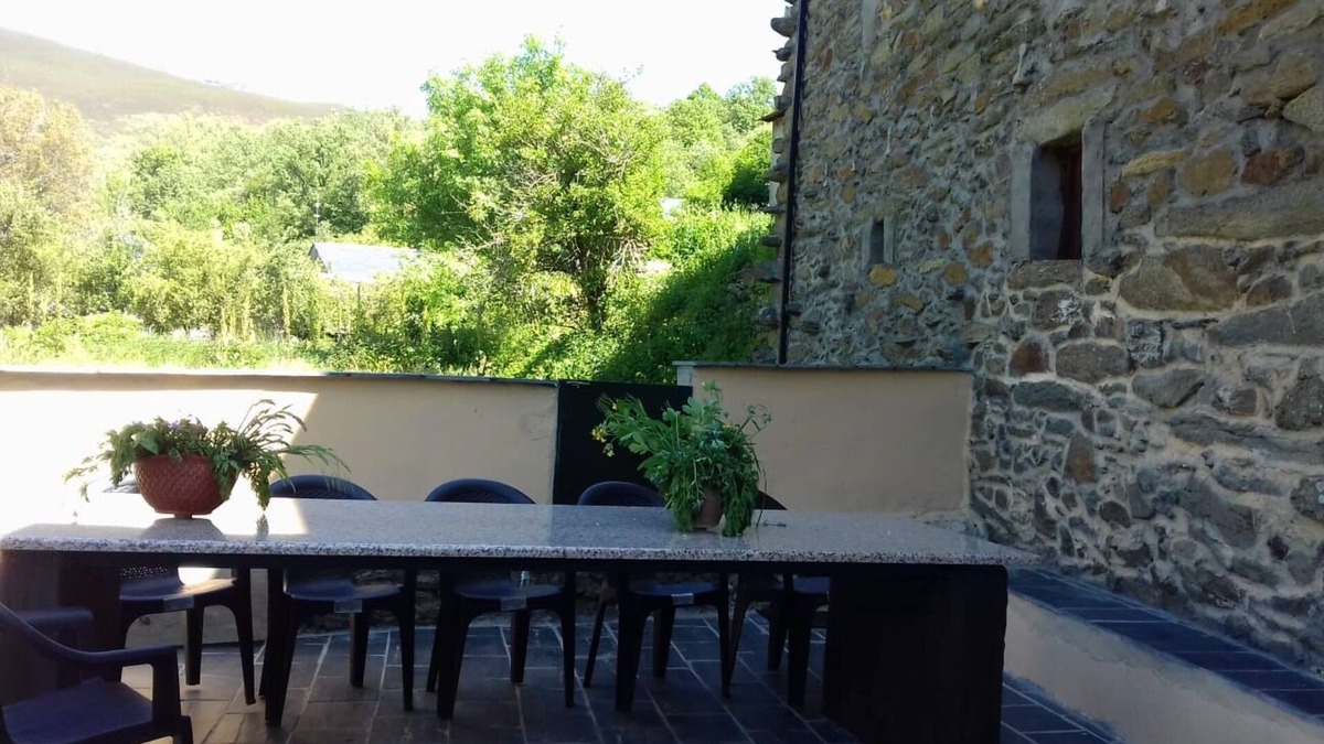 San Justo House | MOUNTAIN VILLAGE HOUSE, SANABRIA