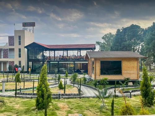 Latehar Resort | Mountail Eco Resort