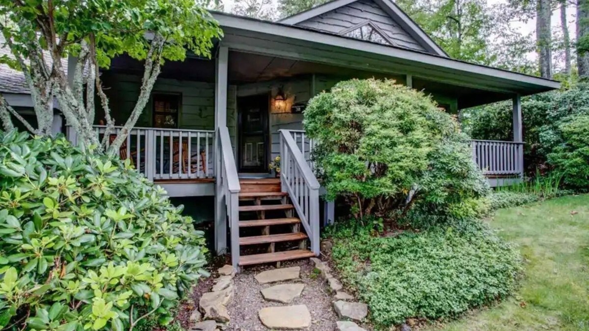 Mountain Air Condo | Mountain Air Retreat