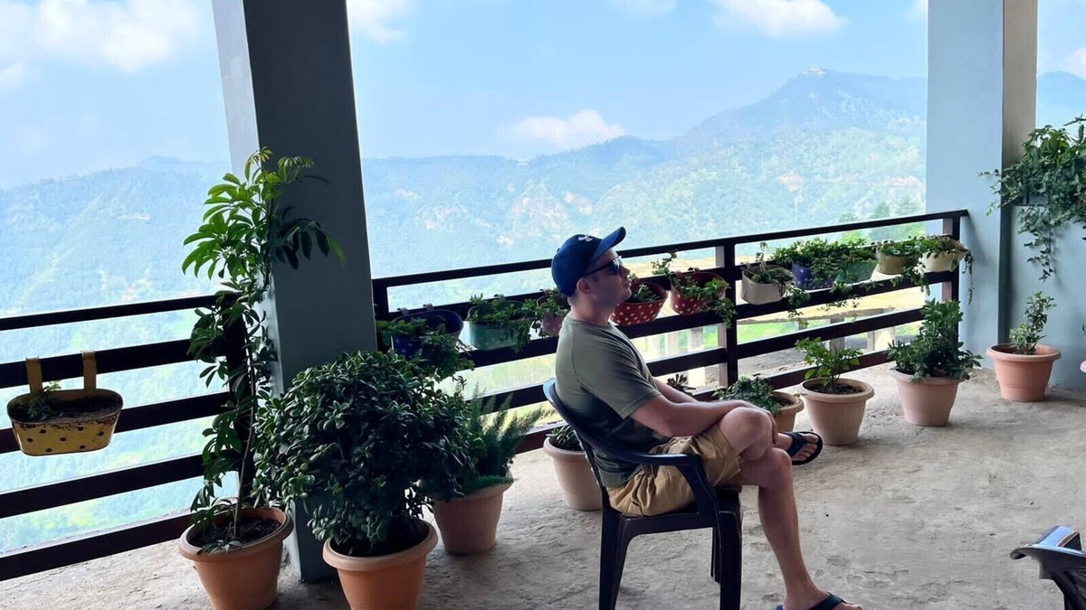 Shimla Bed & Breakfast | Mountain and peace