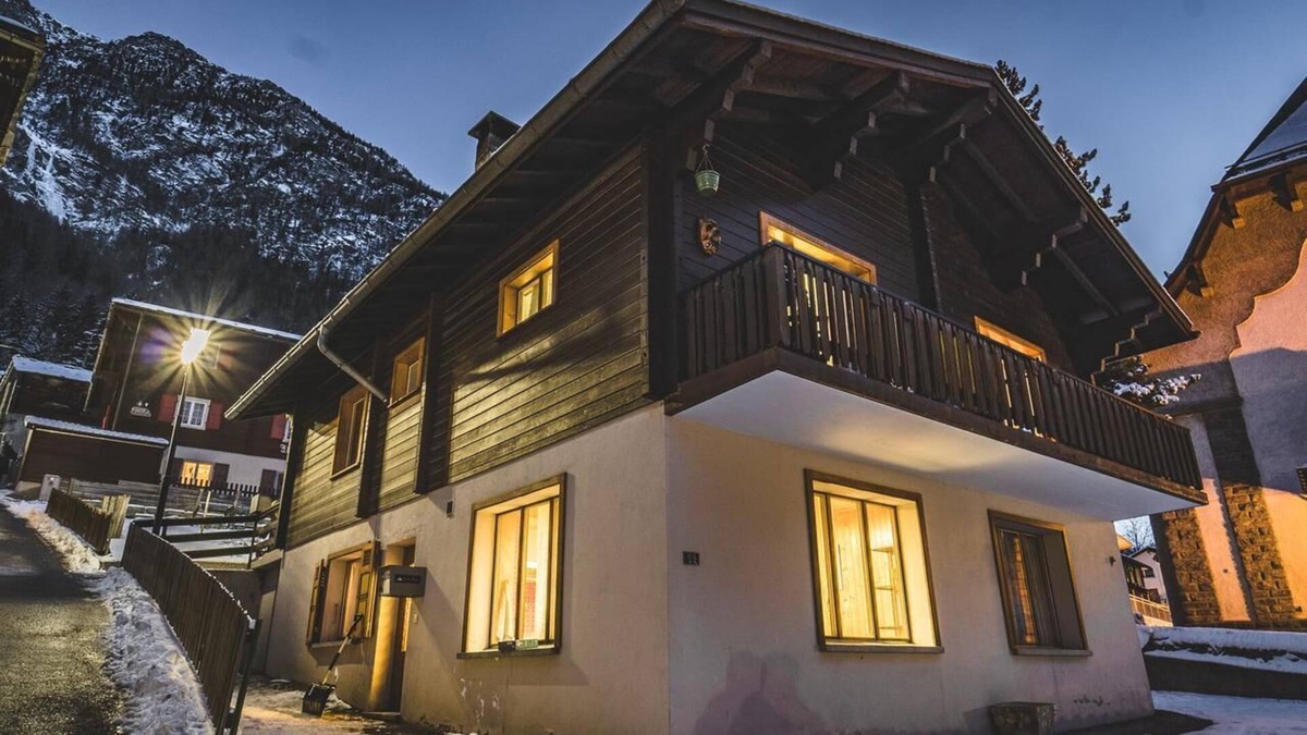 Herbriggen Apartment | Mountain apartment near Zermatt