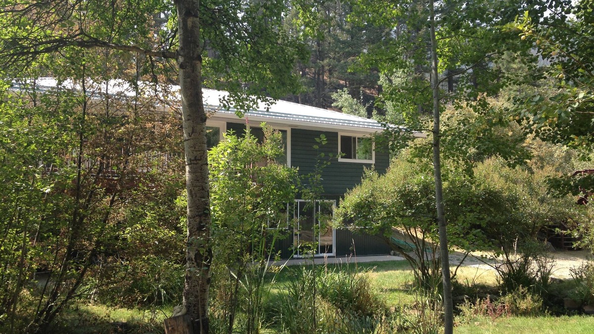 Helena House | Mountain Artsy House