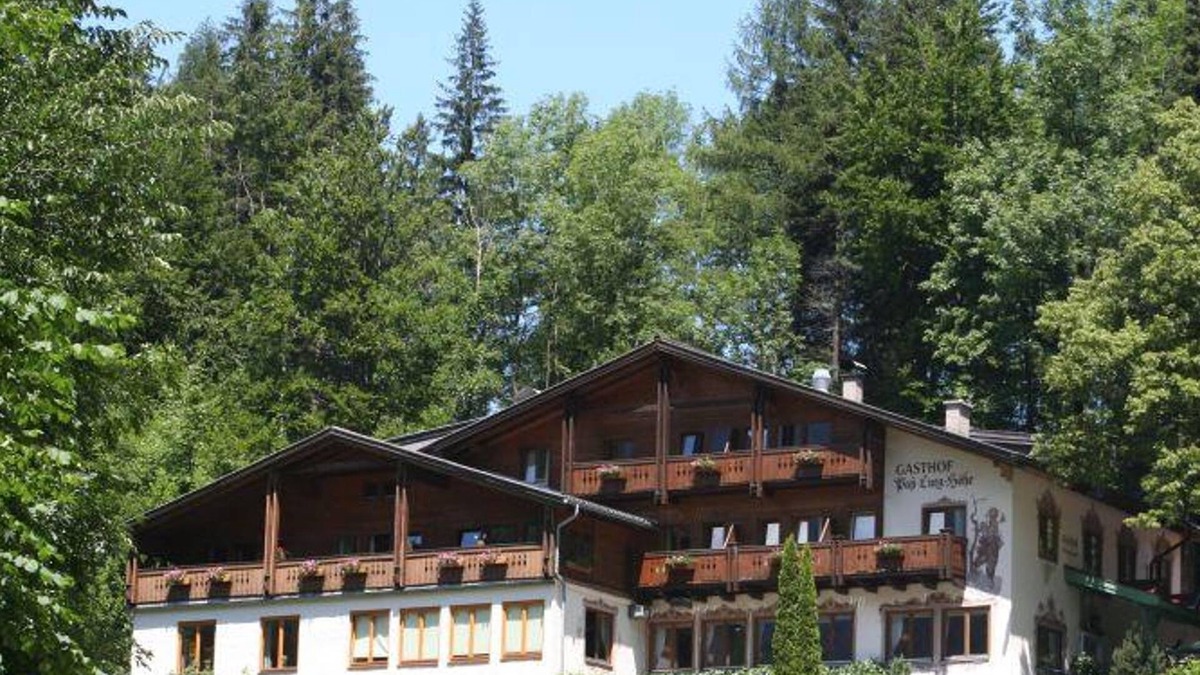 Golling an der Salzach House | Mountain View - Hotel - Gasthof Pass Lueg Höhe