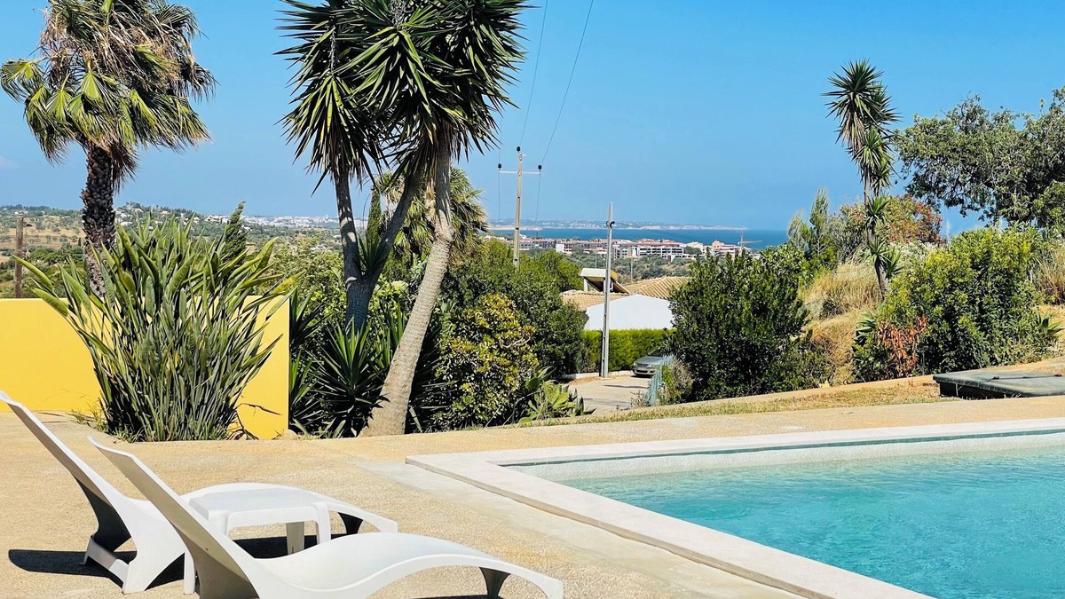 Falfeira Villa | Mountain Bay Lagos: A unique Villa with a Mountain and Sea view