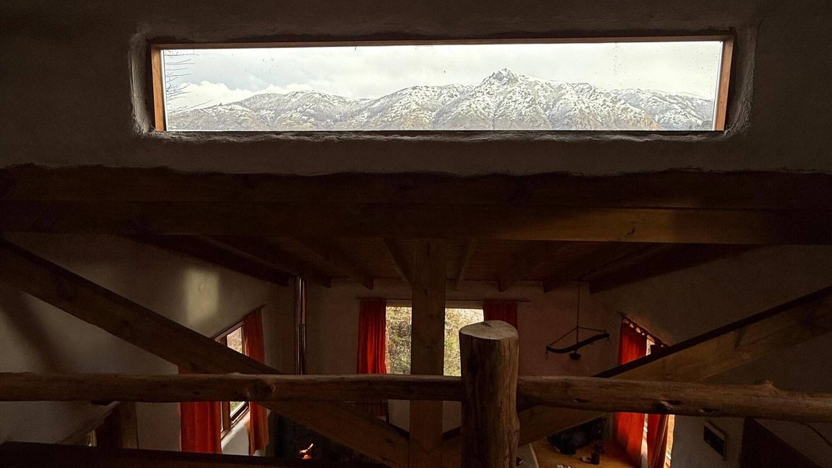 Neuquen Cabin | Mountain cabin Blackhaus Villa Route 7 Lakes