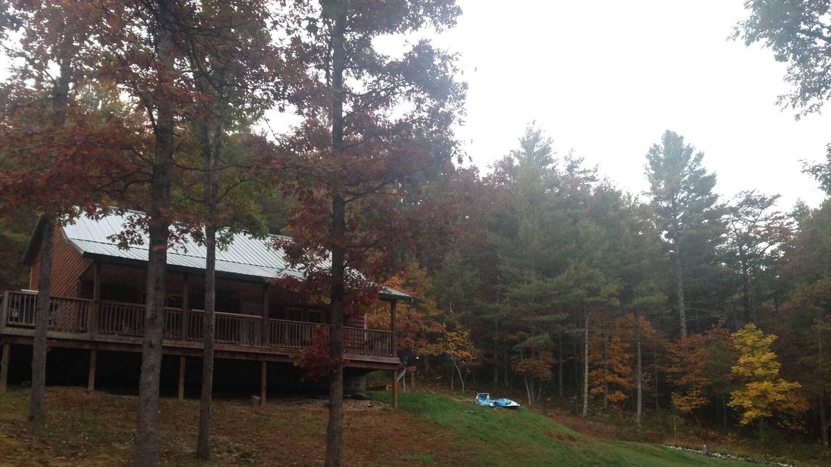 Max Meadows Cabin | Mountain Cabin Escape