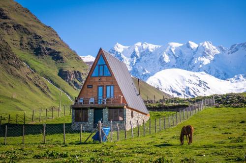 Zhibiani Cabin | MOUNTAIN CABIN