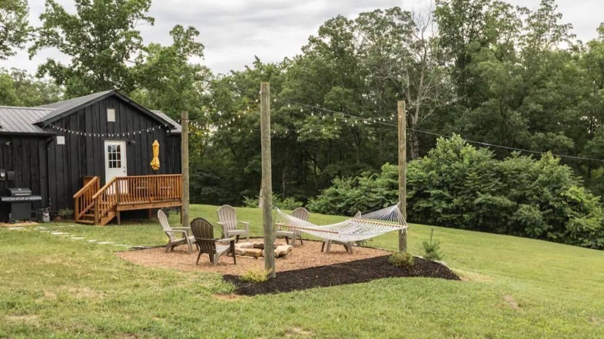 Jamestown Cabin | Mountain Cabin in Jamestown