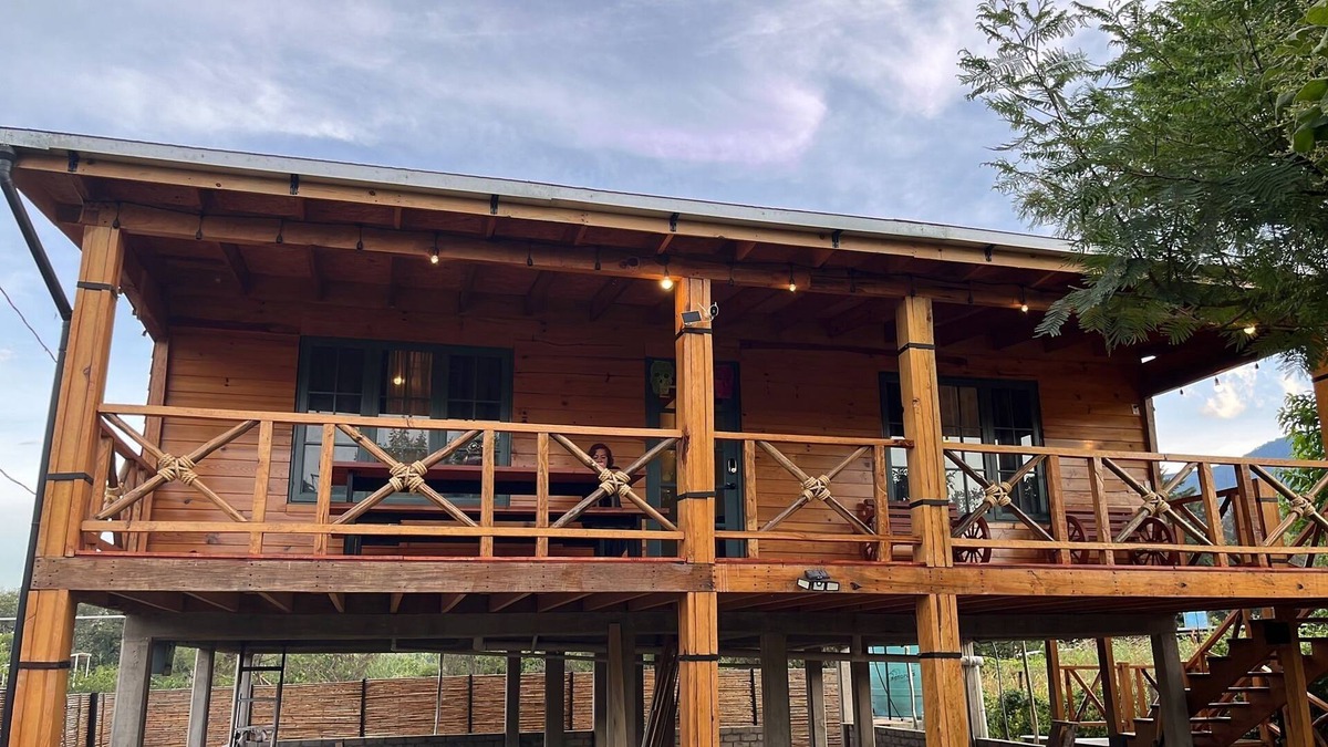 Agencia Municipal Santa Cruz Cabin | Mountain Cabin