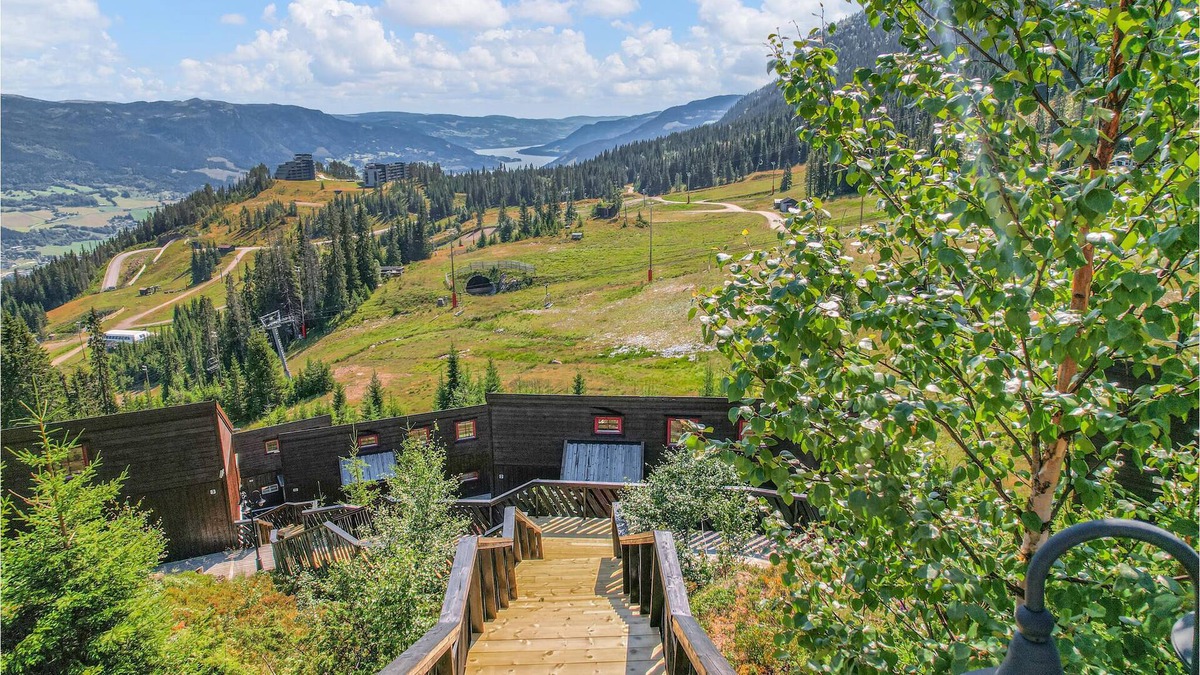Skeikampen House | Mountain cabin on the alpine slopes of Kvitfjell.