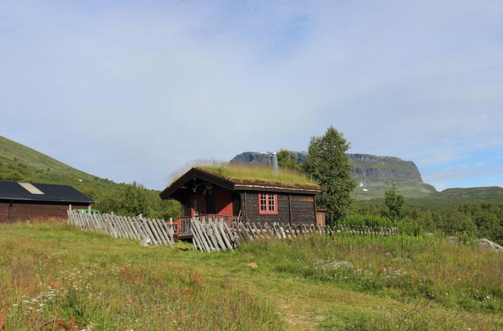 Vang House | Mountain cabin Skoldungbu