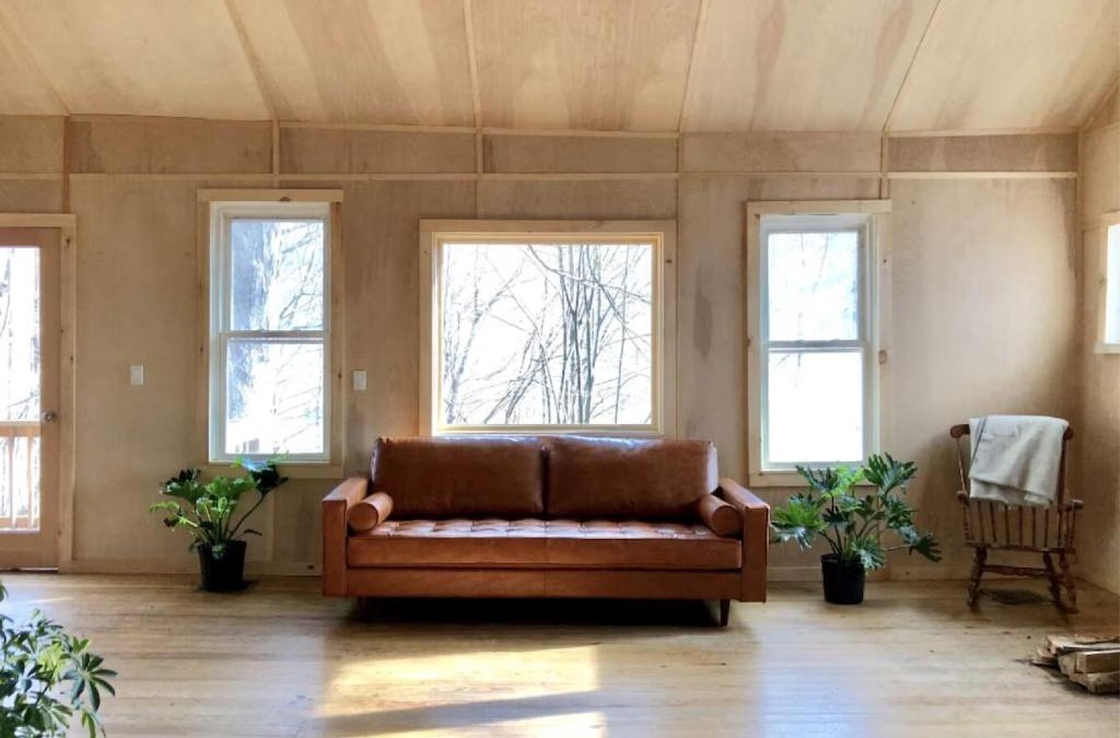 Shandaken House | Mountain Cabin (The Lorca, Catskills)