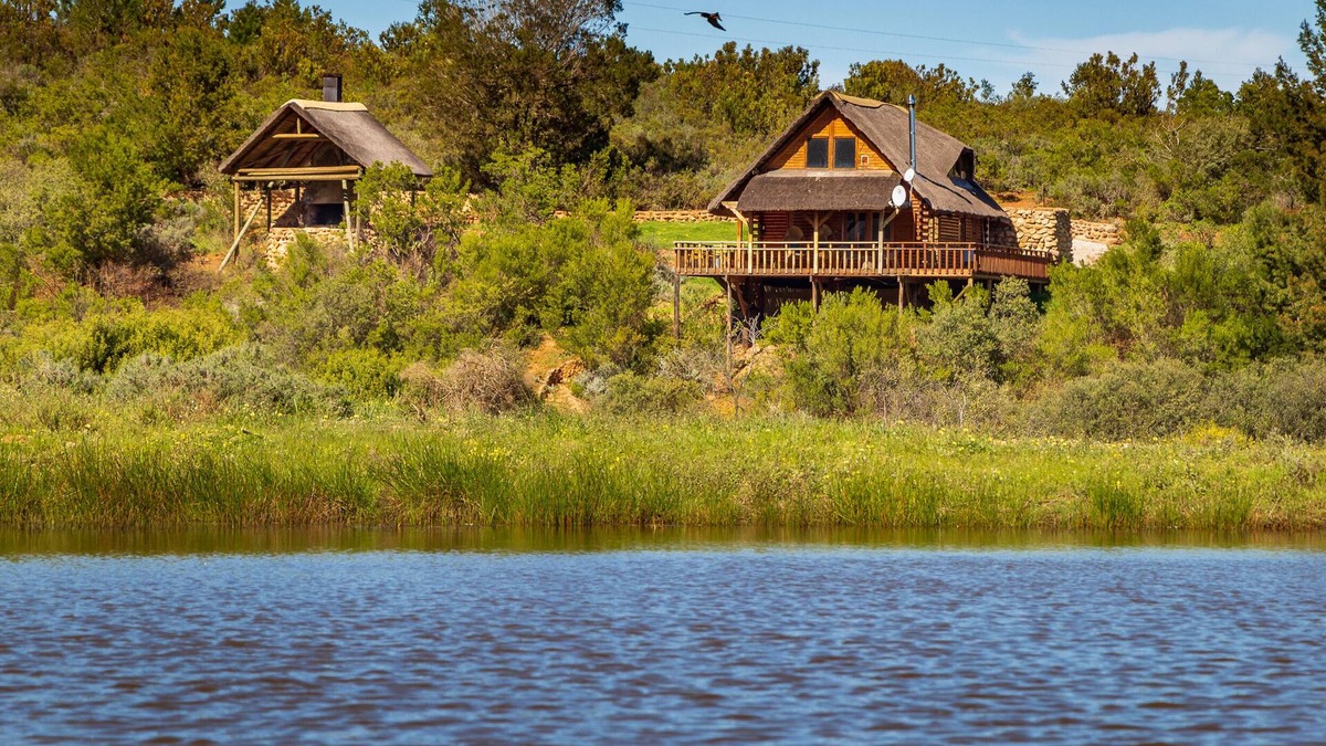 Wolseley Cabin | Mountain Cabin - Tulbagh - Western Cape - SA