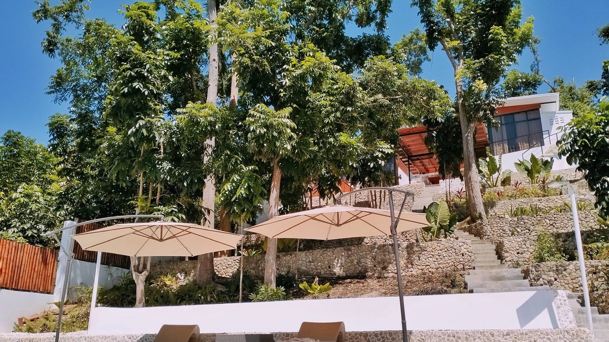 Tubod Cabin | Mountain cabins in the middle of nature. 2 bedroom cabins with a shared kitchen.