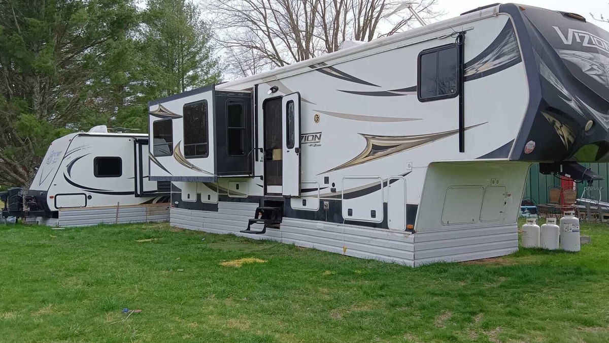 Pikeville House | Mountain Camper by Falls Creek Falls State Park,13 miles from historic Pikeville