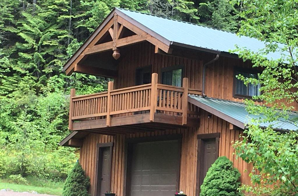 Ronan House | Mountain Cedars Getaway