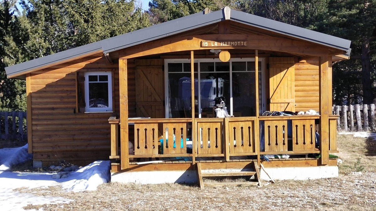 Mont Serein Ski Chalet | Mountain chalet