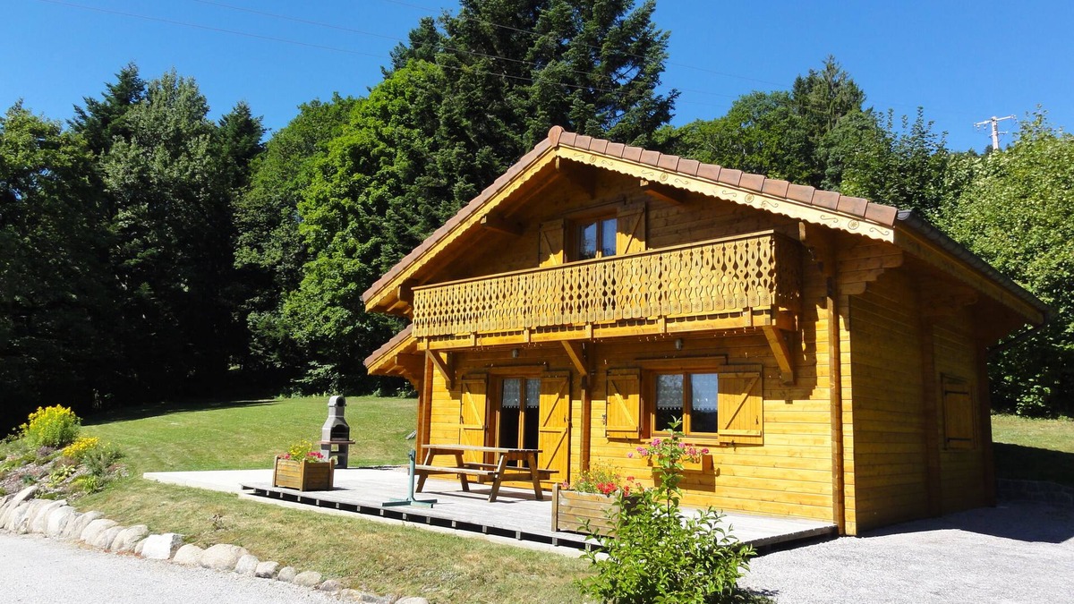 Basse-sur-le-Rupt Ski Chalet | Mountain Chalet sauna atmosphere cocooning nearby lakes and ski slopes