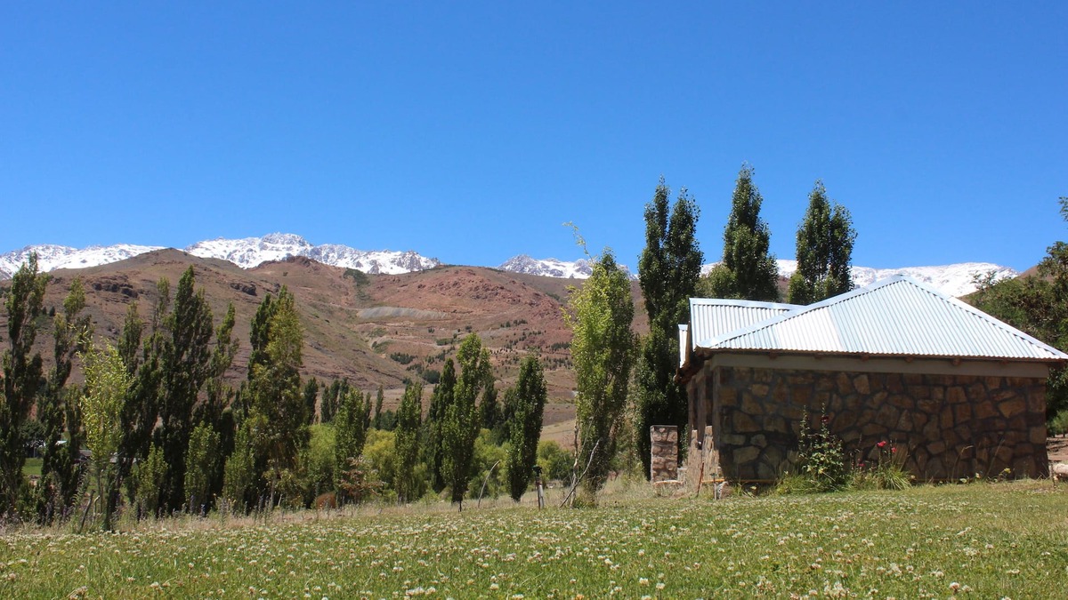 Andacollo Ski Chalet | Mountain Chalet ALAURI CHACAY