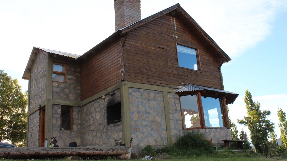 Andacollo Ski Chalet | Mountain Chalet ALAURI NHIRE