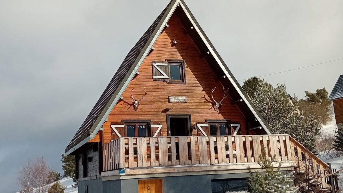 Camurac Ski Chalet | Mountain chalet