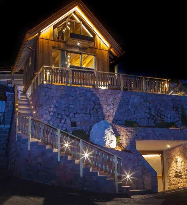 Ortisei Ski Chalet | Mountain Chalet Ghilga