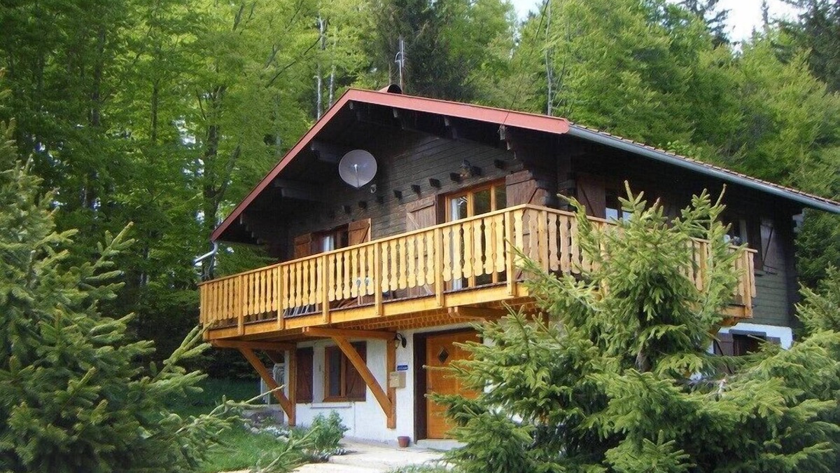 Lamoura Ski Chalet | Mountain chalet in Lamoura Jura
