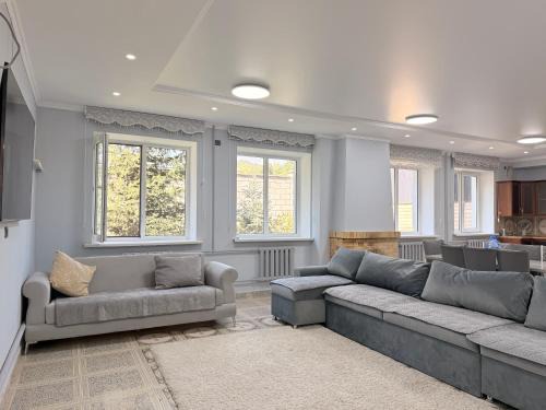 Medeu District Apartment | Mountain chalet