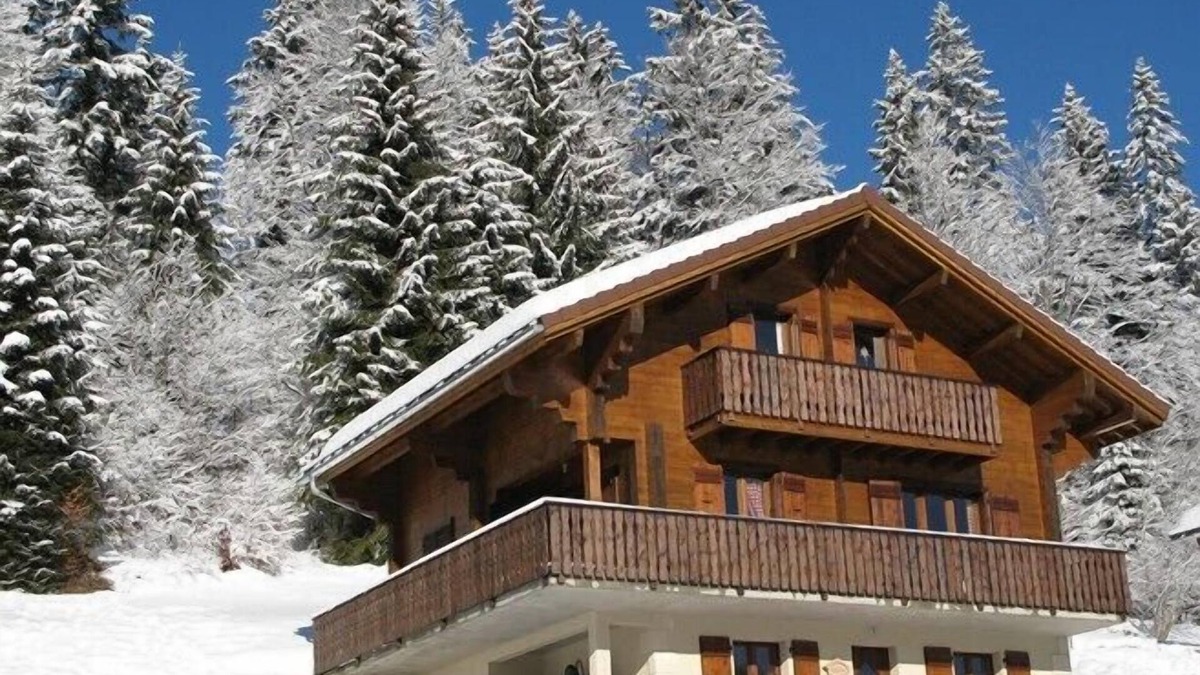 Lamoura Ski Chalet | Mountain chalet, Les Rousses - Lamoura