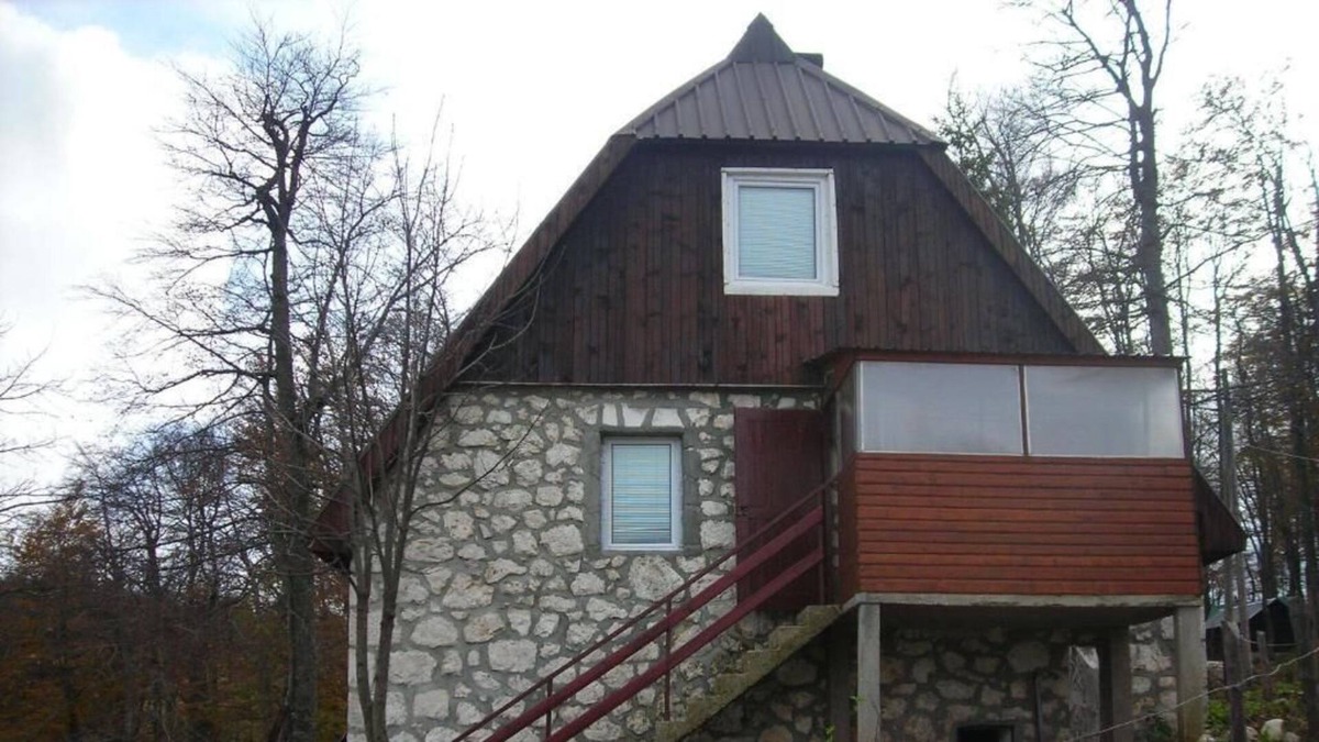 Virak House | Mountain Chalet located close to national park and ski center