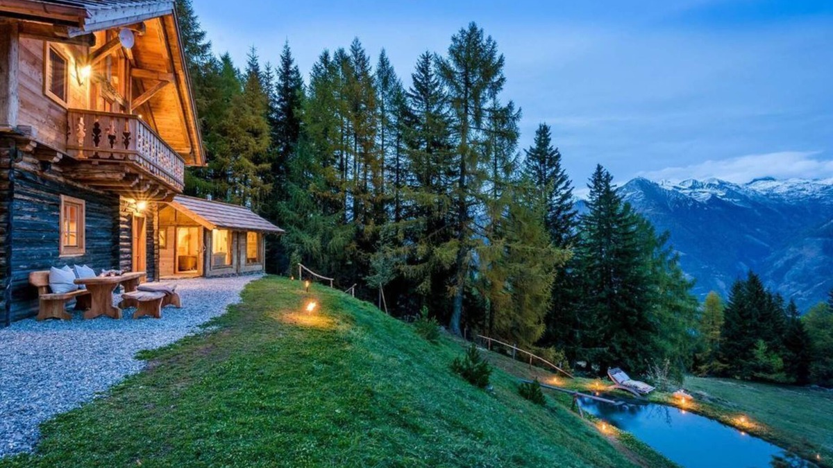 Reisseck Ski Chalet | Mountain chalet Moseralm - Landgut Moserhof