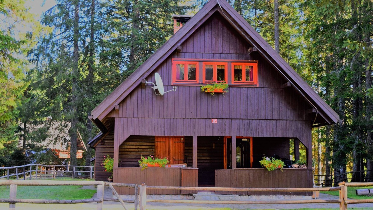 Goreljek Ski Chalet | Mountain Chalet on Pokljuka